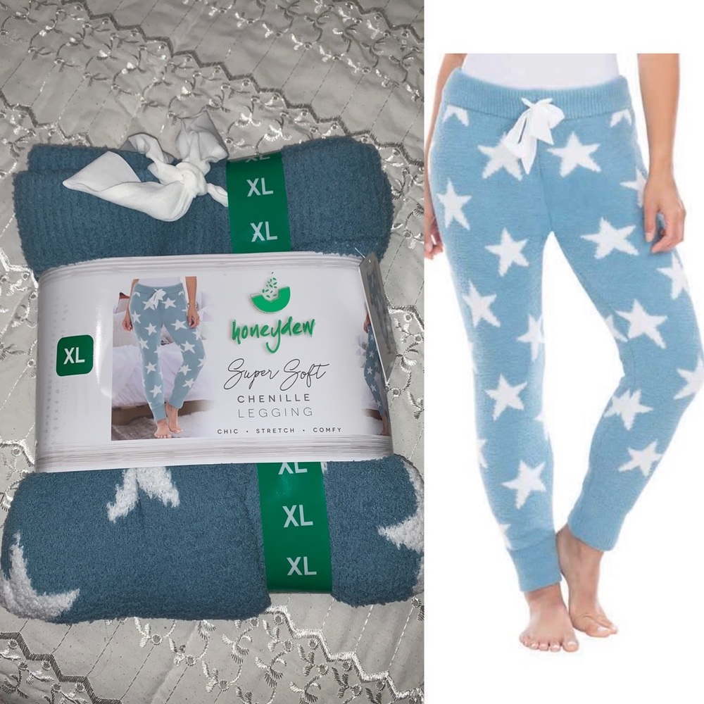 Honeydew star legging